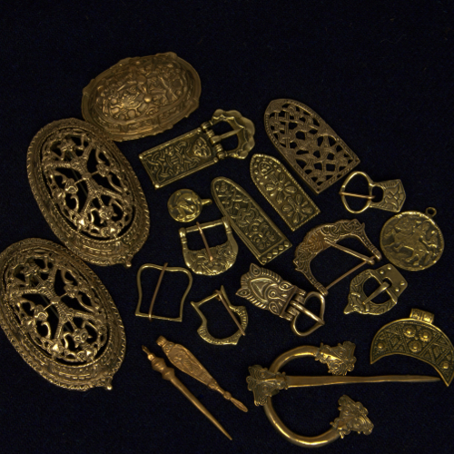 BRONZE JEWELLERY